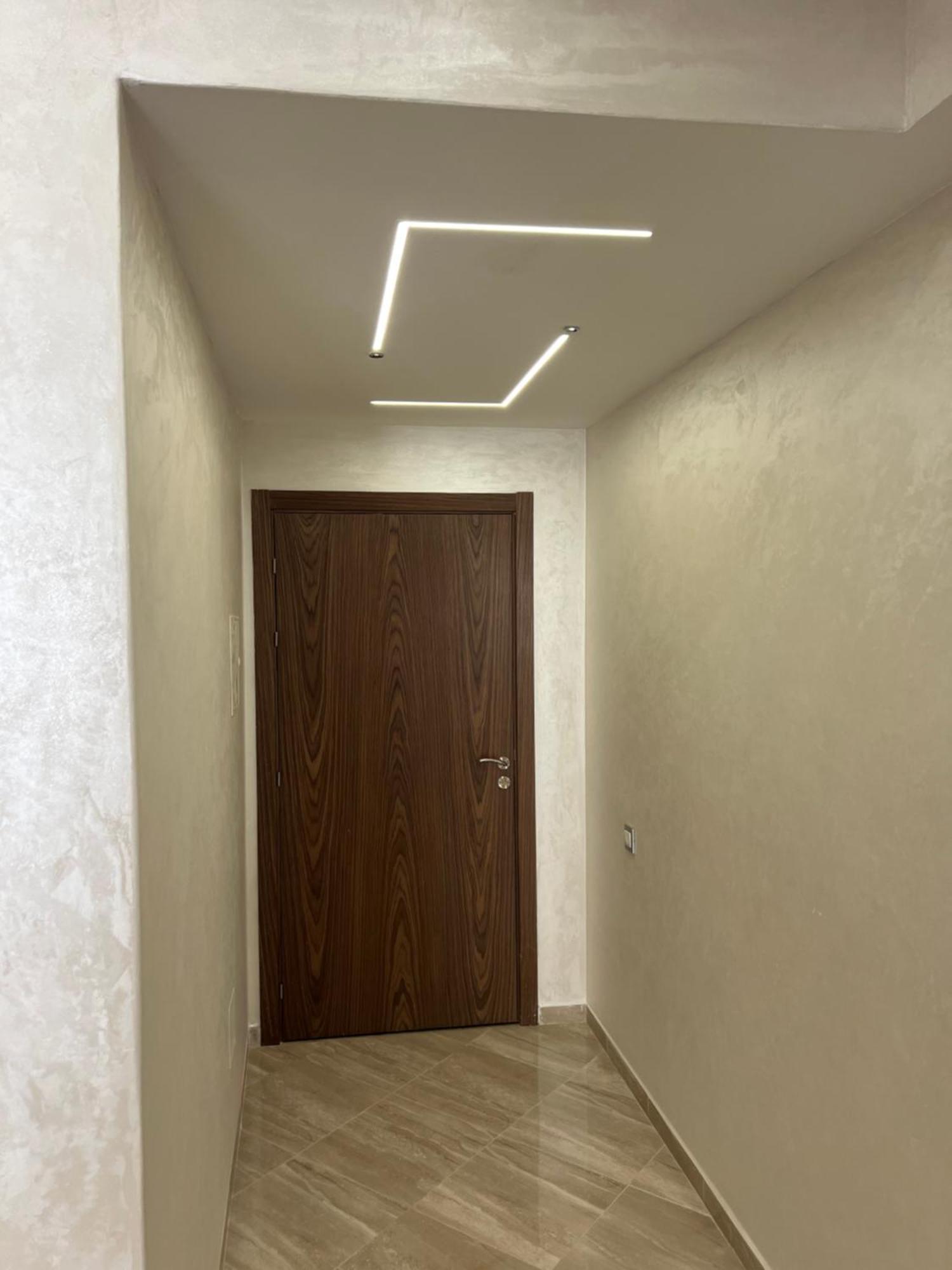 Appartement Safran Avec Piscine Marrakesh Exterior photo